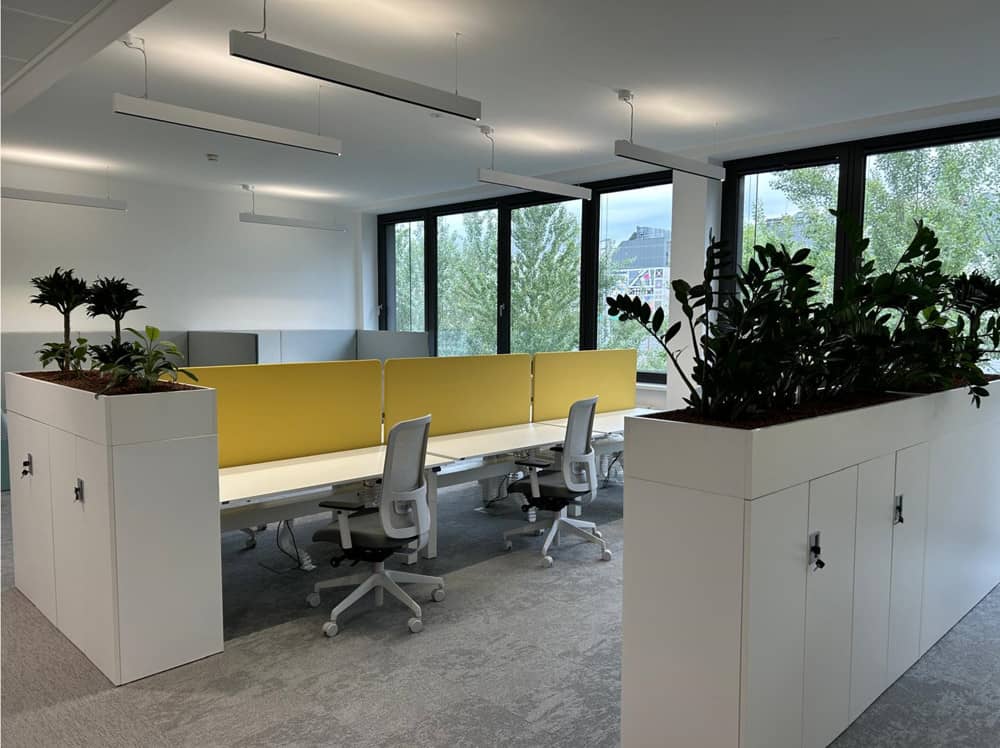 AUSTRIA CAMPUS BT 3 - bezugsfertige Büroflächen
