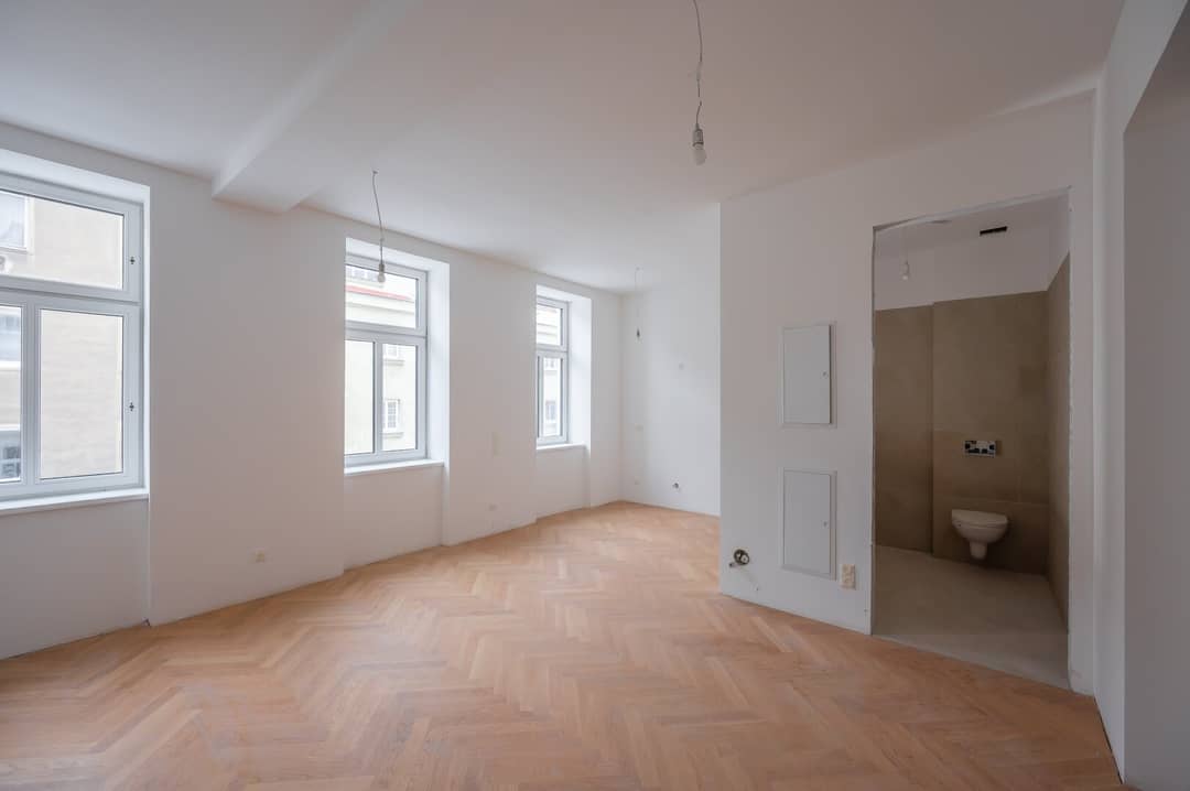 Wohnung Erstbezug Generalsaniert Loggia