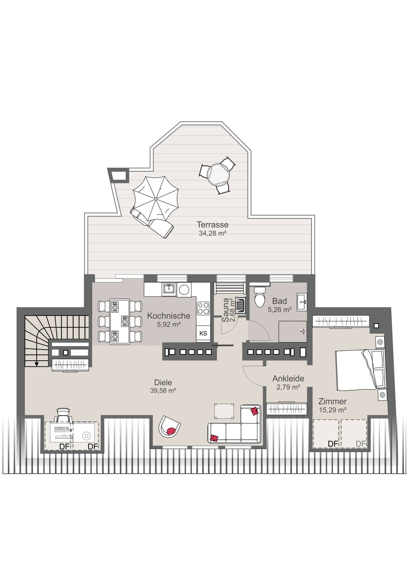 Grundriss 2
