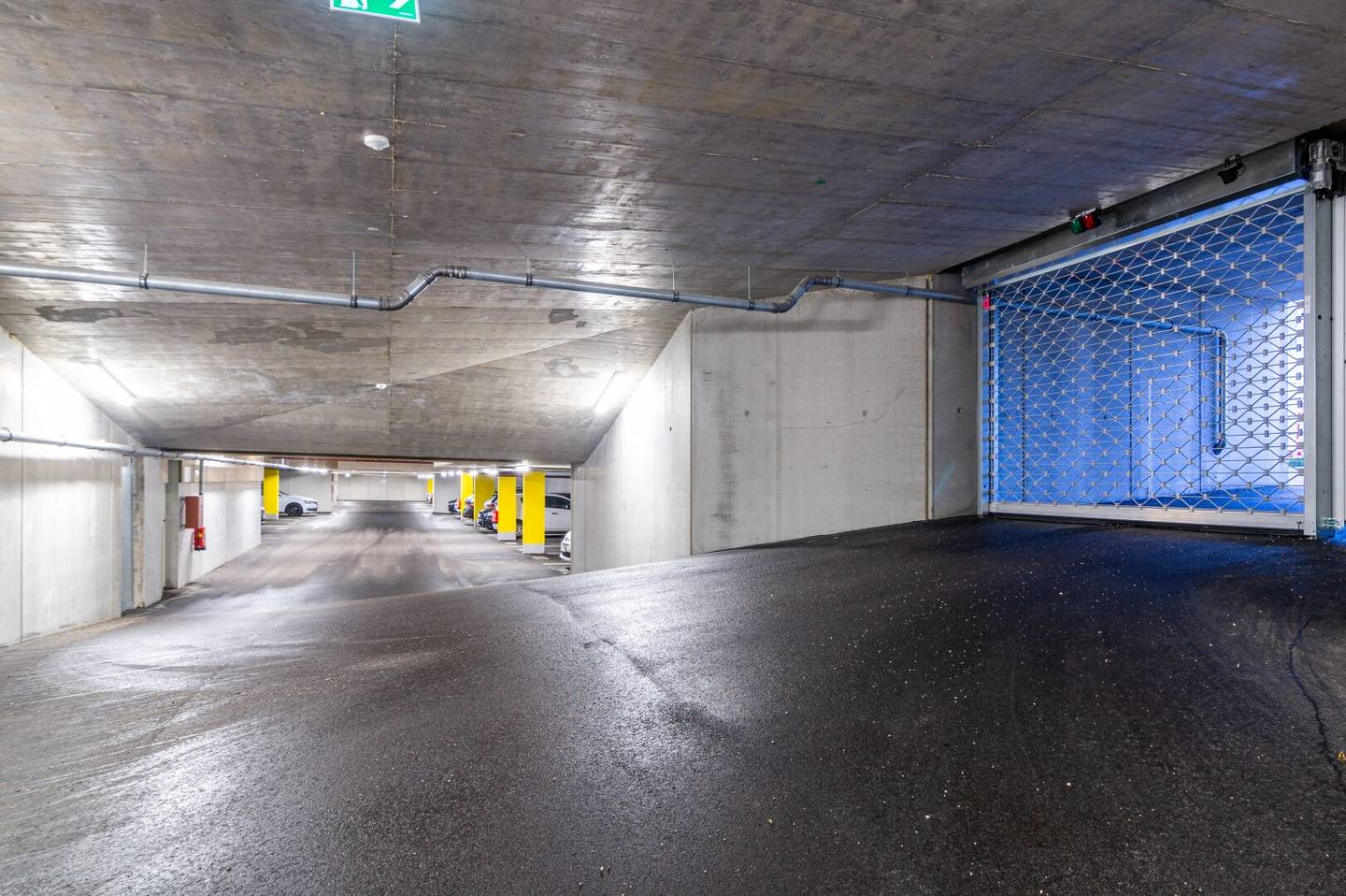 Tiefgaragenpaket: 5 Stellplätze in Bad Hall – Rendite ca. 5%