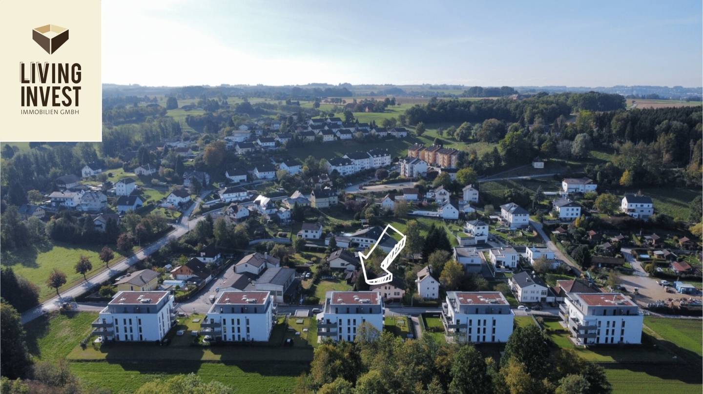 Tiefgaragenplatz in Bad Hall, ruhige Siedlungslage, Anlage möglich