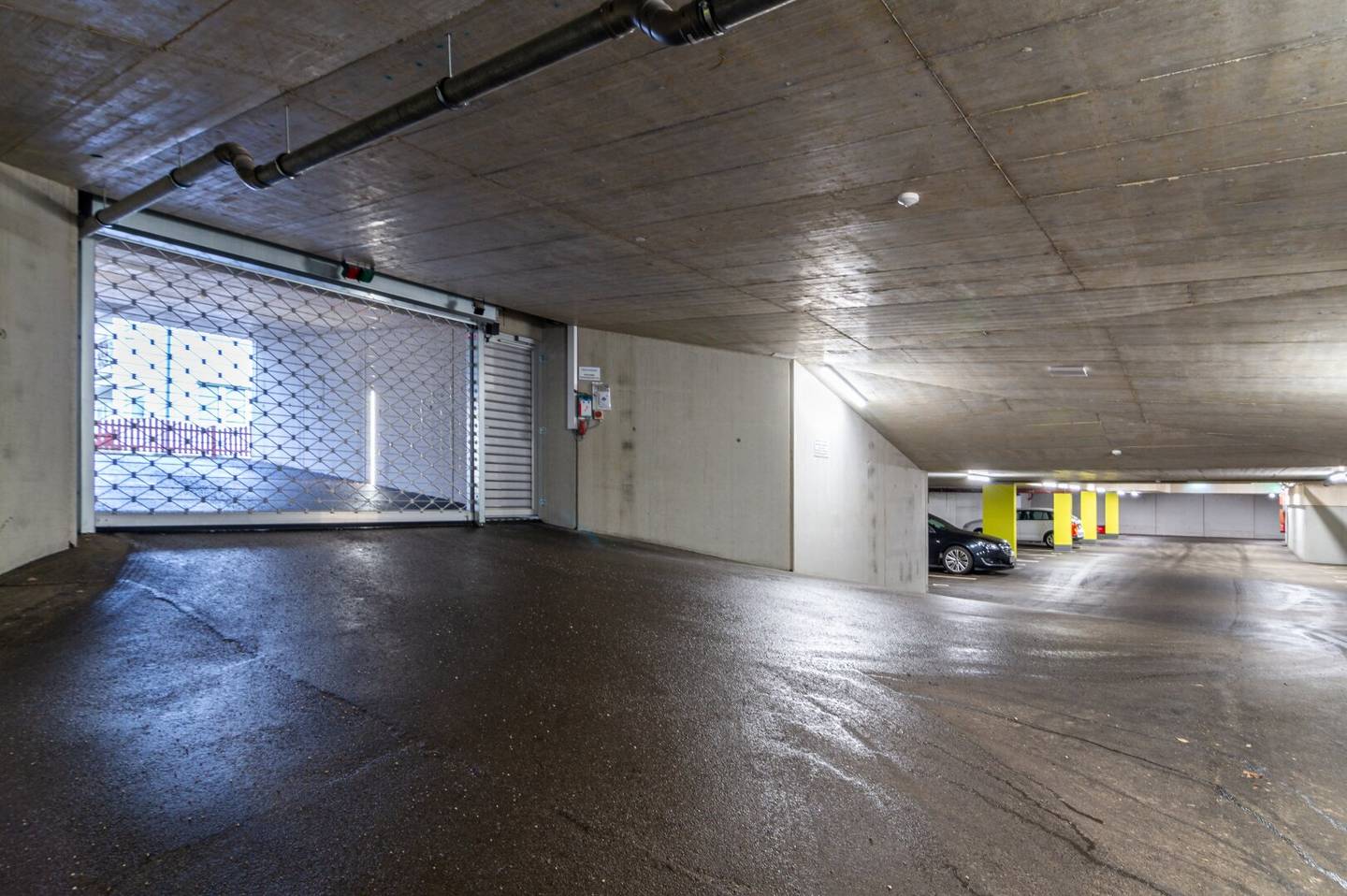 Underground parking space in Fischerstraße/Bad Hall for rent! TG B-06