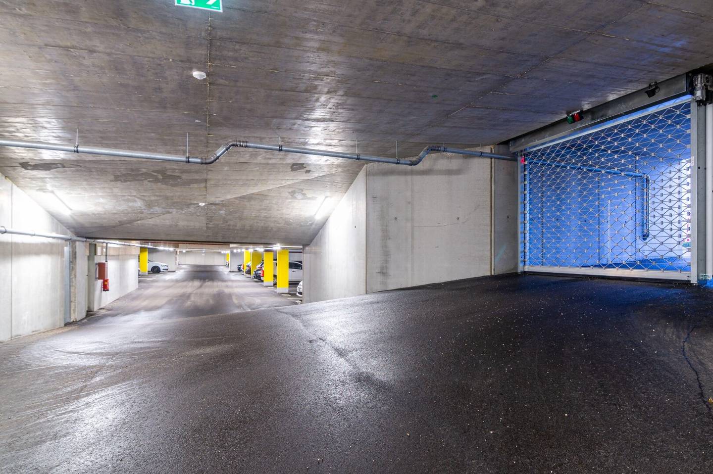 Tiefgaragenpaket: 5 Stellplätze in Bad Hall – Rendite ca. 5%
