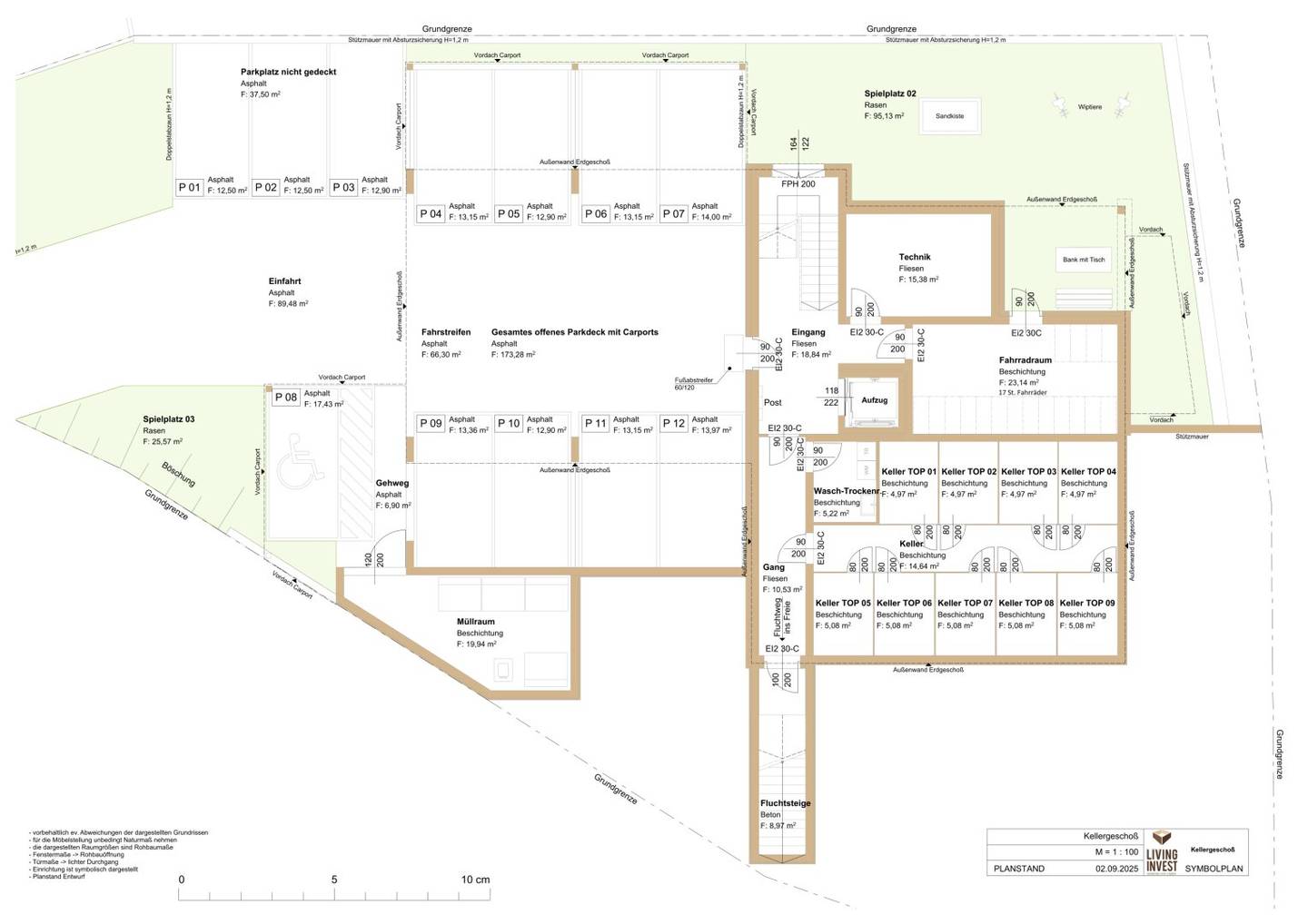 Grundriss 2