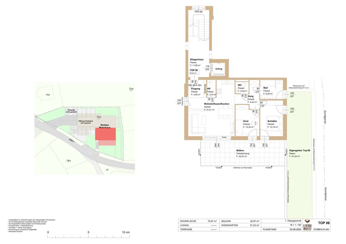 Grundriss 1
