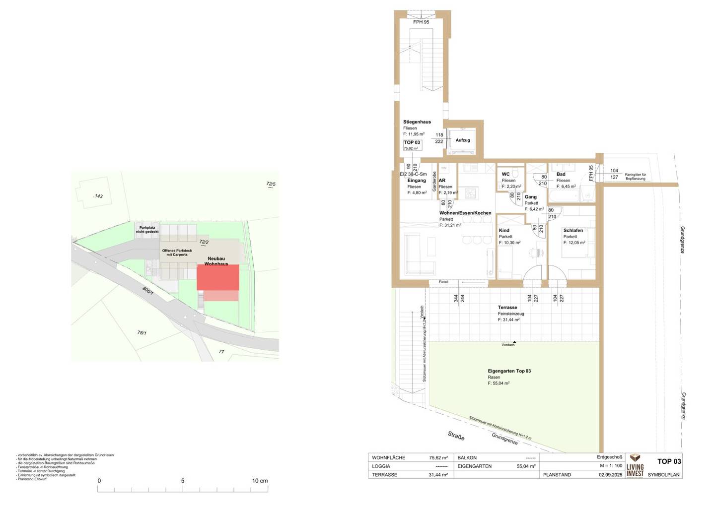 Grundriss 1