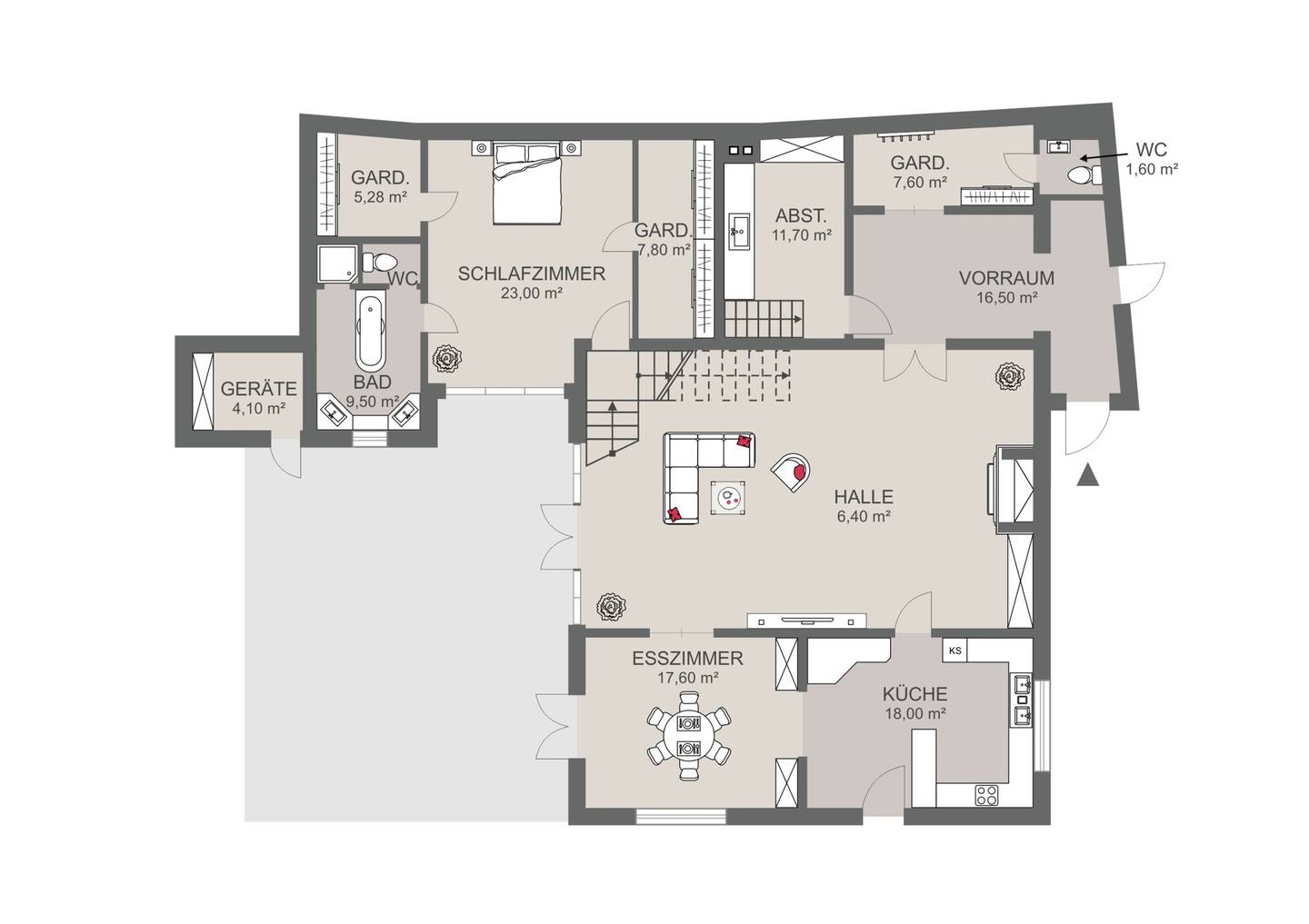 Grundriss 1