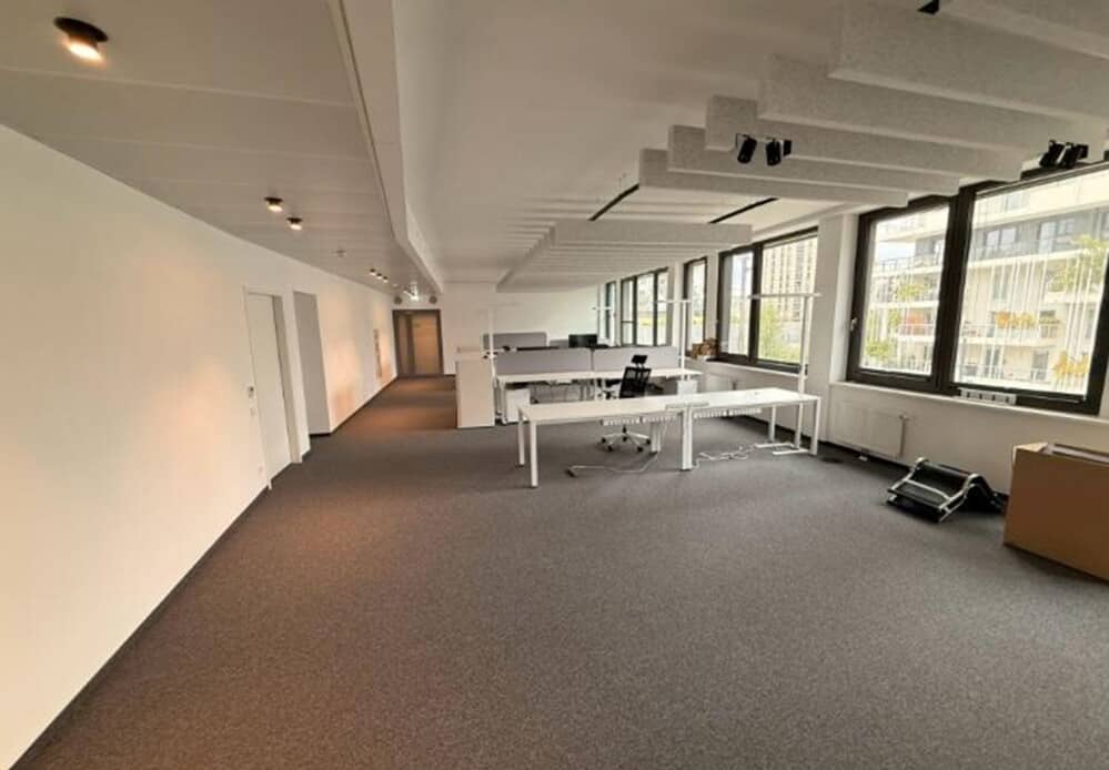 Moderne Bürofläche im Austria Campus BT 3 in Wien, ca. 529 m²