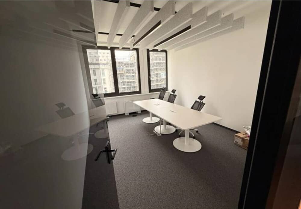 Moderne Bürofläche im Austria Campus BT 3 in Wien, ca. 529 m²