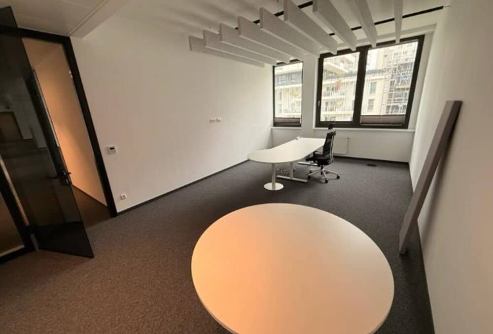 Moderne Bürofläche im Austria Campus BT 3 in Wien, ca. 529 m²