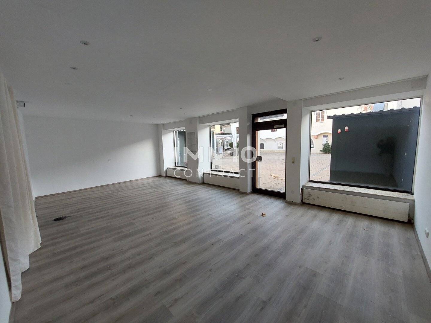 Your dream of a small commercial premises / practice / office / studio / retail in Pöchlarn