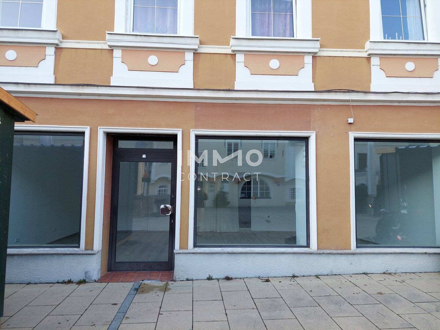 Your dream of a small commercial premises / practice / office / studio / retail in Pöchlarn