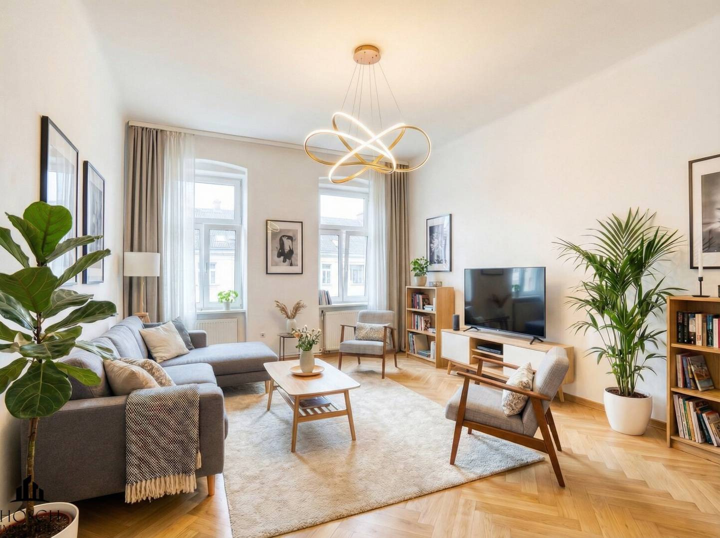 Altbauwohnung Großzügiges Potenzial zentrale Lage