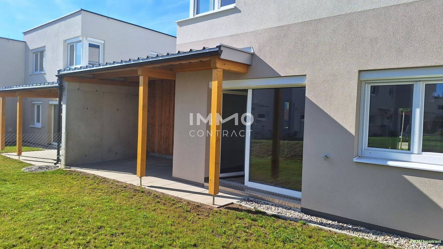 Your dream house, a semi-detached house, commission-free to buy in St.Leonhard am Forst