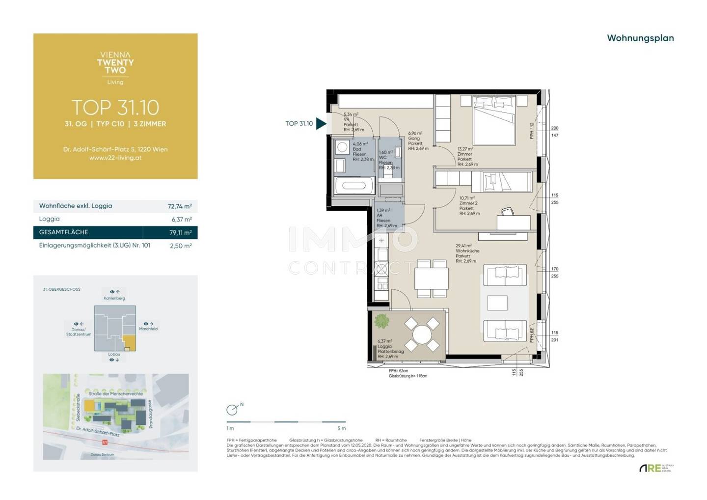 Grundriss 1