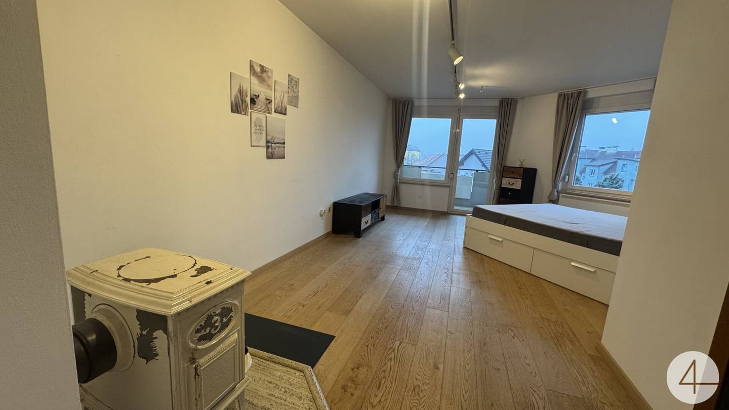 Wohnung hell provisionsfrei Heizkosten inklusive