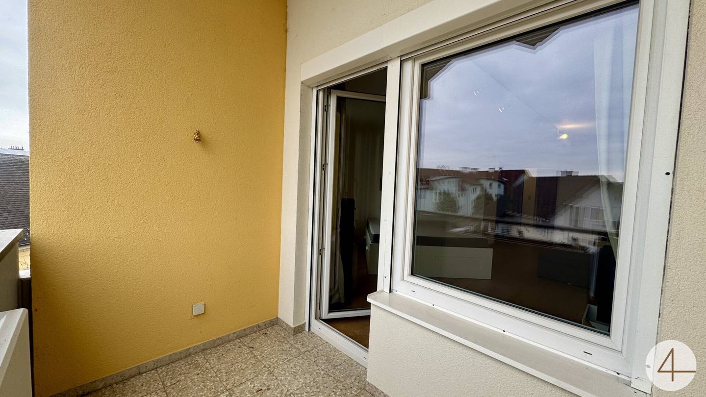Wohnung hell provisionsfrei Heizkosten inklusive