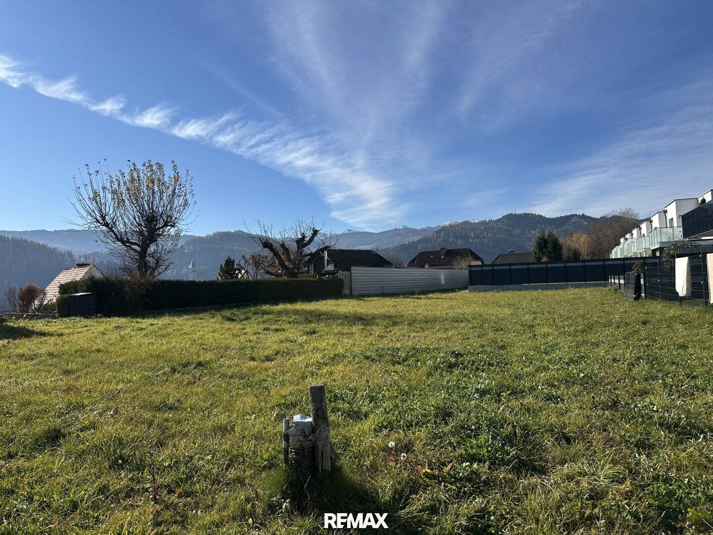 Grundstück in Judenburg mit flexibler Bebauung, 652 m², zentral