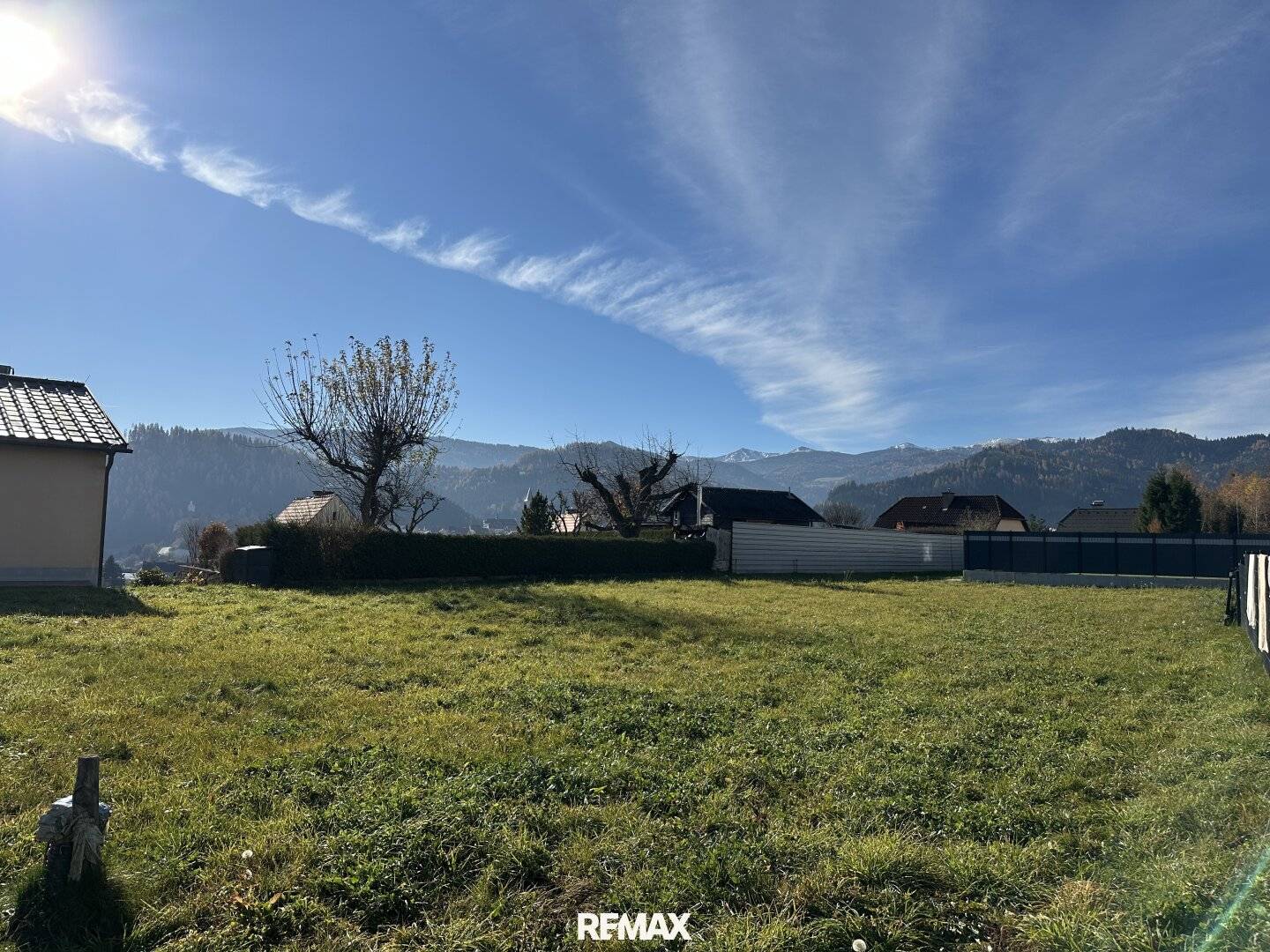 Grundstück in Judenburg mit flexibler Bebauung, 652 m², zentral