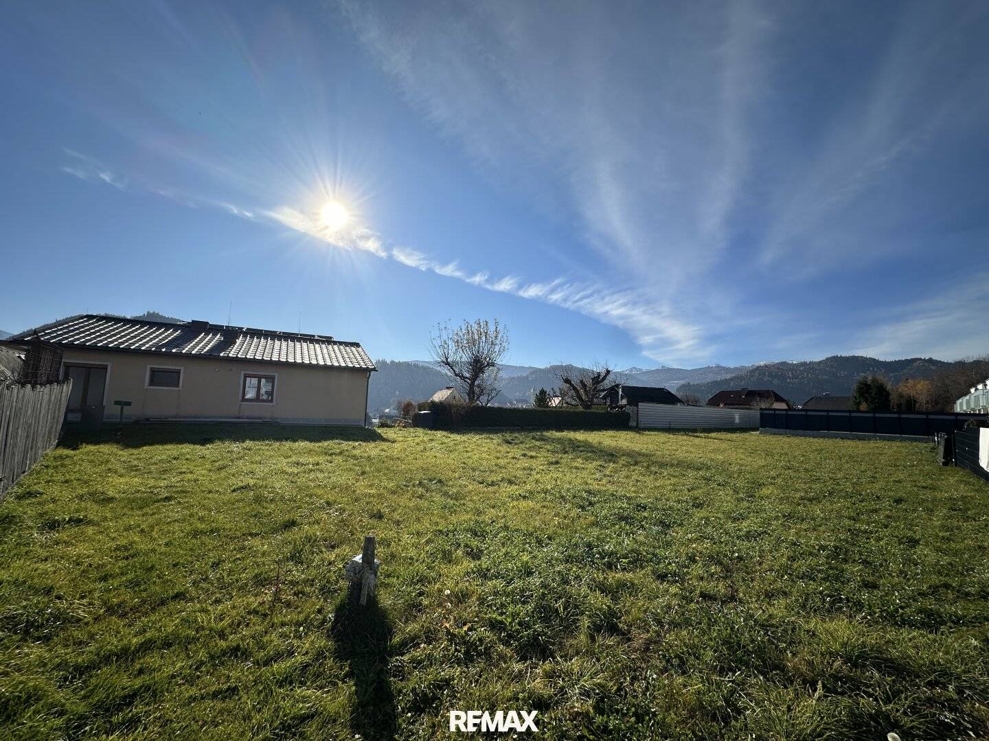 Grundstück in Judenburg mit flexibler Bebauung, 652 m², zentral