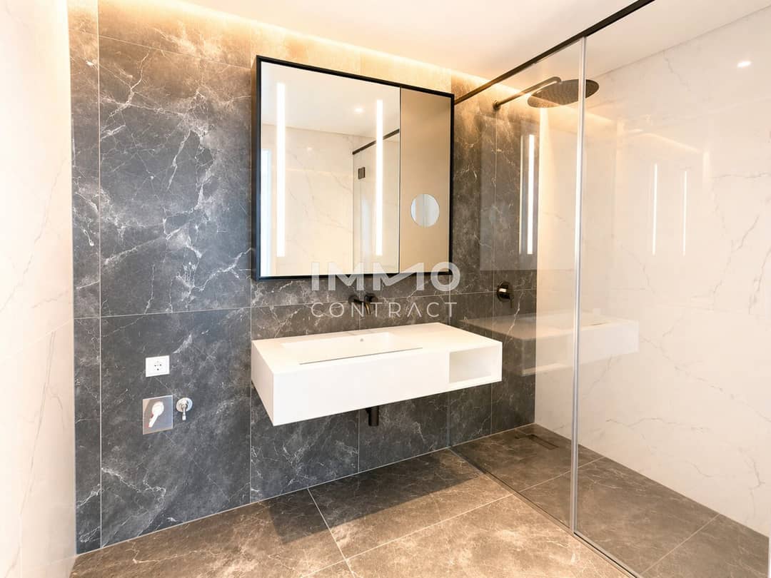 Wohnung Donauinsel Erstbezug Neubau Sauna Pool