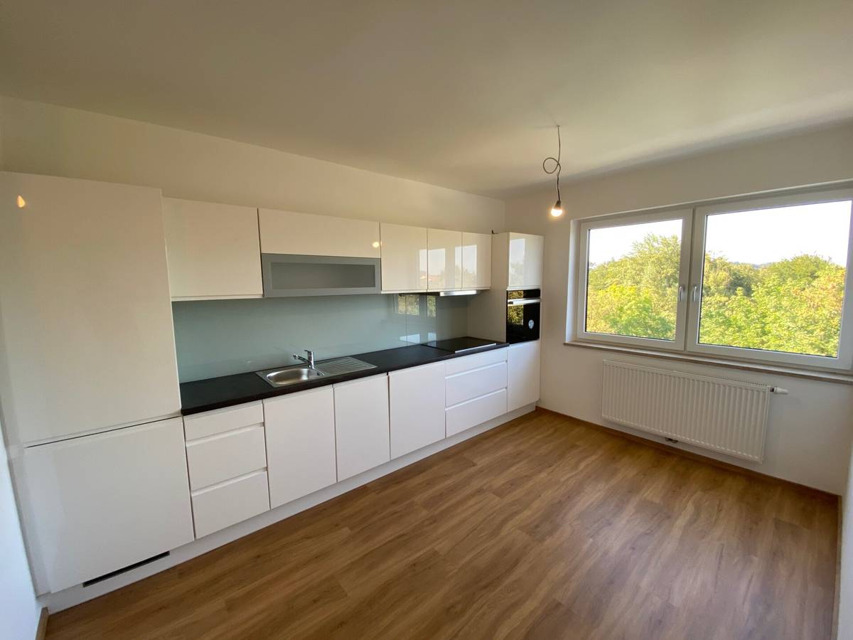 Zentrumsnahe 3-Zimmer-Wohnung in Steyr mit moderner Einbauküche