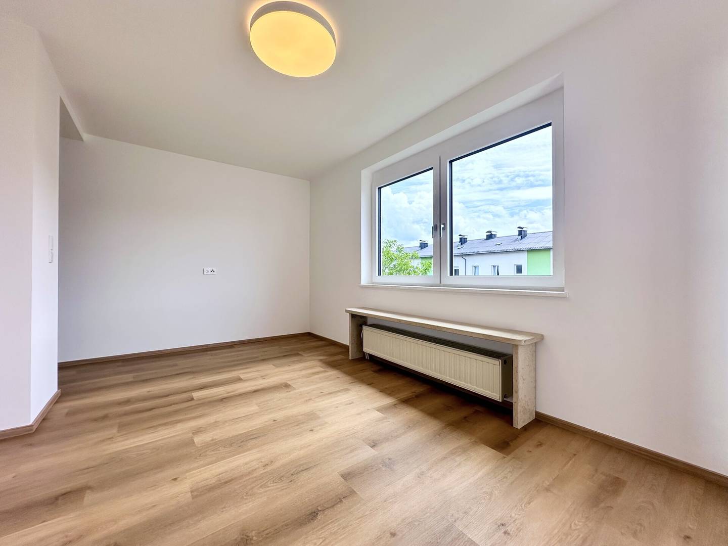 2-Zimmer-Wohnung in Steyr-Christkindl, saniert, vermietet, Garage