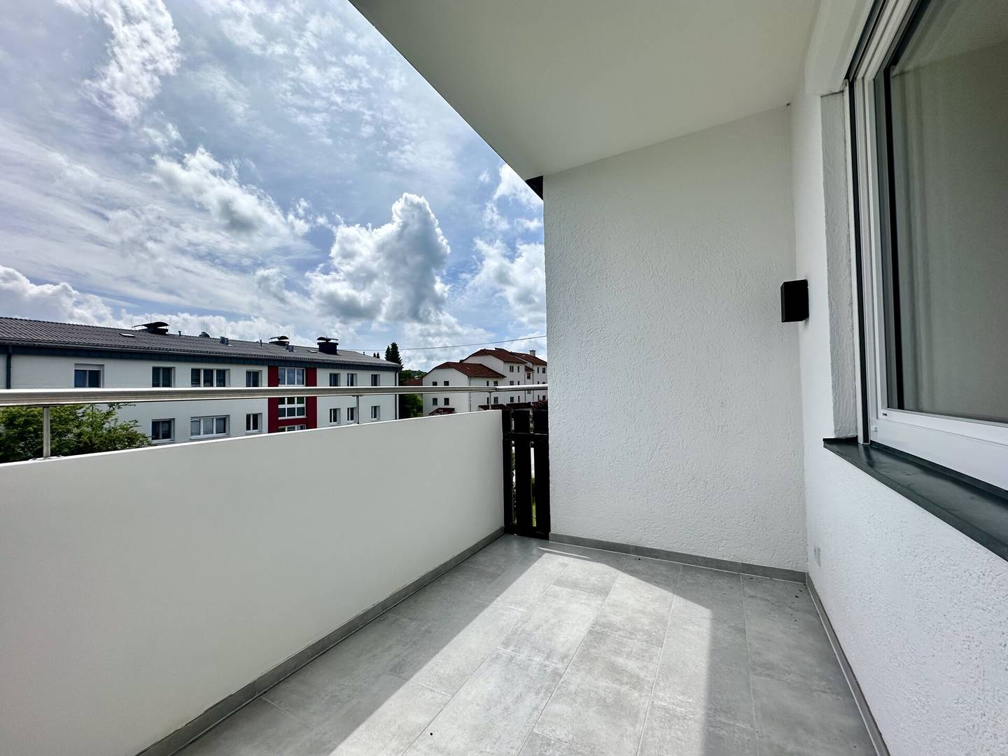 2-Zimmer-Wohnung in Steyr-Christkindl, saniert, vermietet, Garage