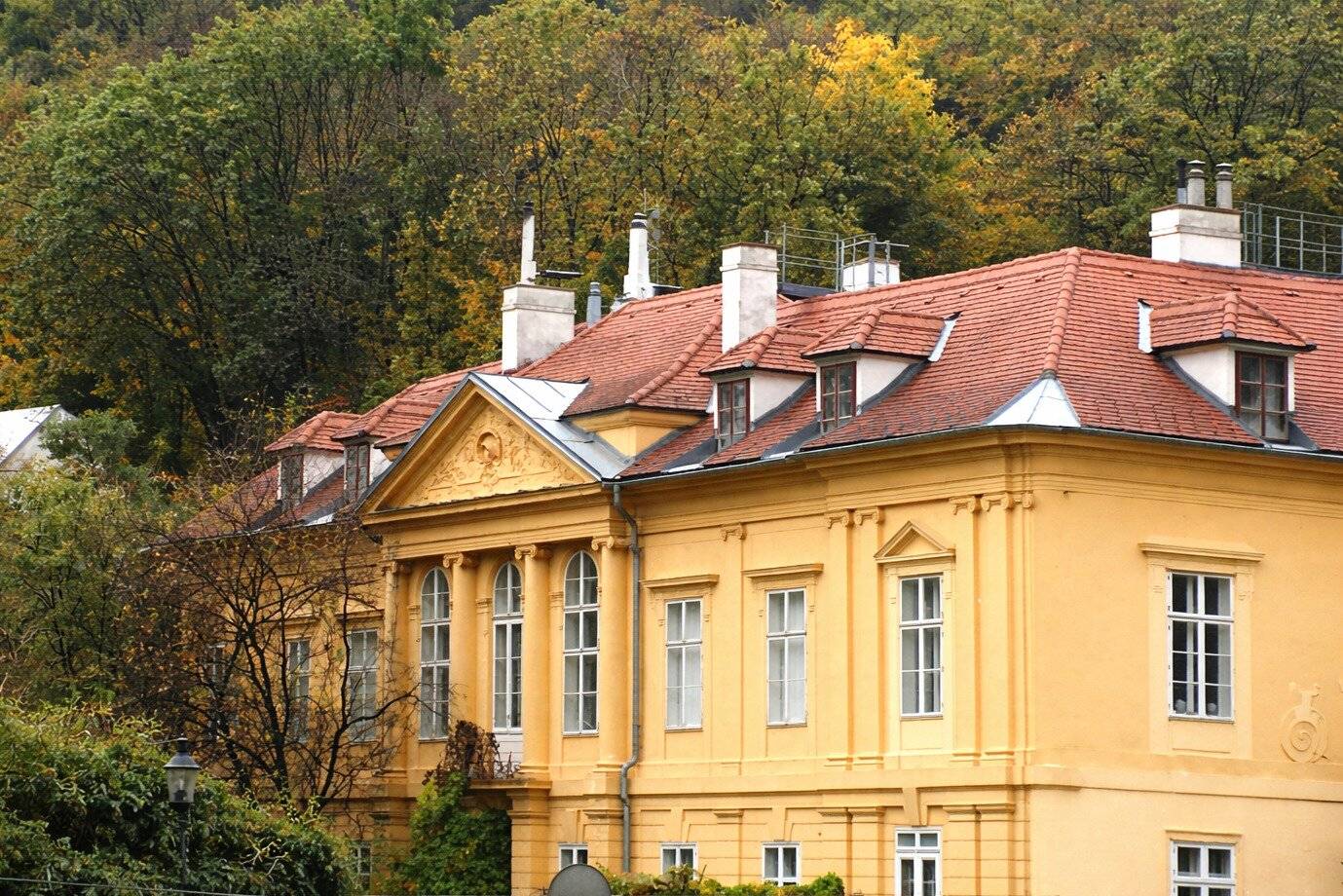 Exklusive Galerie-Wohnung in Wien Döbling mit Terrasse & Garage