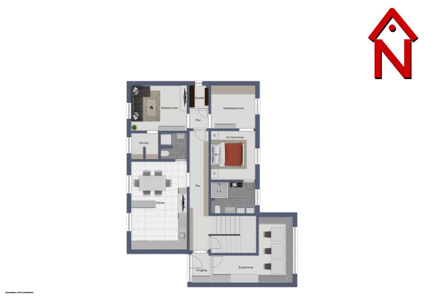 Grundriss 6