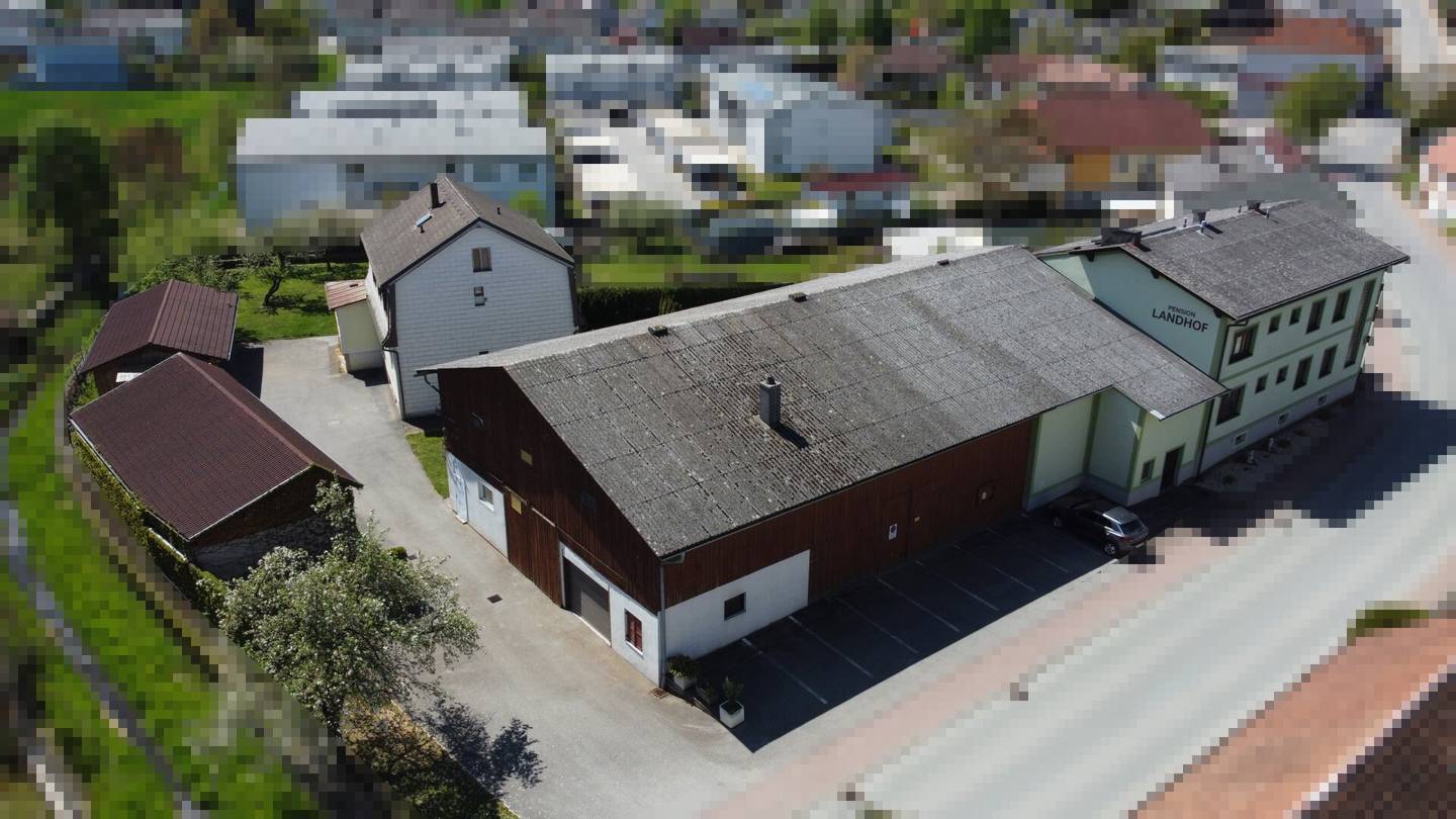 Vielseitige Liegenschaft mit Wohn-, Gastronomie- und Nutzungspotenzial im Zentrum von Bad Tatzmannsdorf