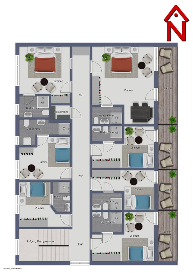 Grundriss 3