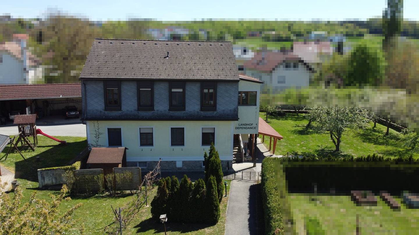 Großzügiges Wohnhaus mit vielseitiger Raumaufteilung im Zentrum von Bad Tatzmannsdorf