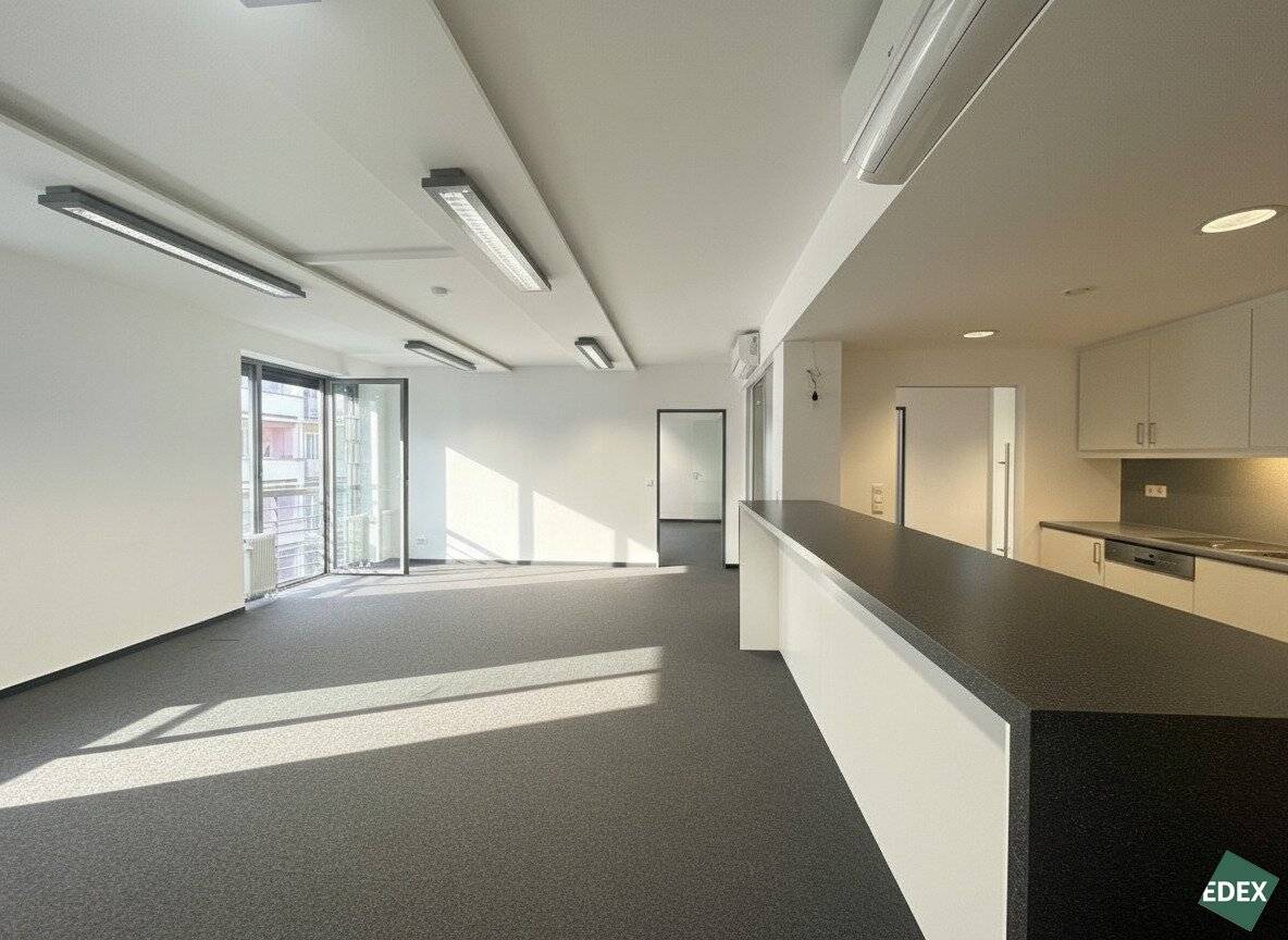 Top equipped office – central location in 1030 Wien