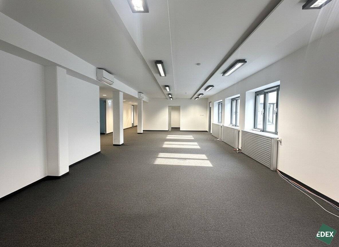 Top equipped office – central location in 1030 Wien