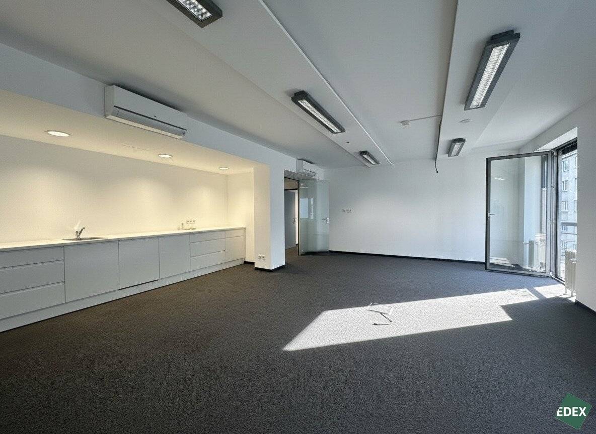 Top equipped office – central location in 1030 Wien