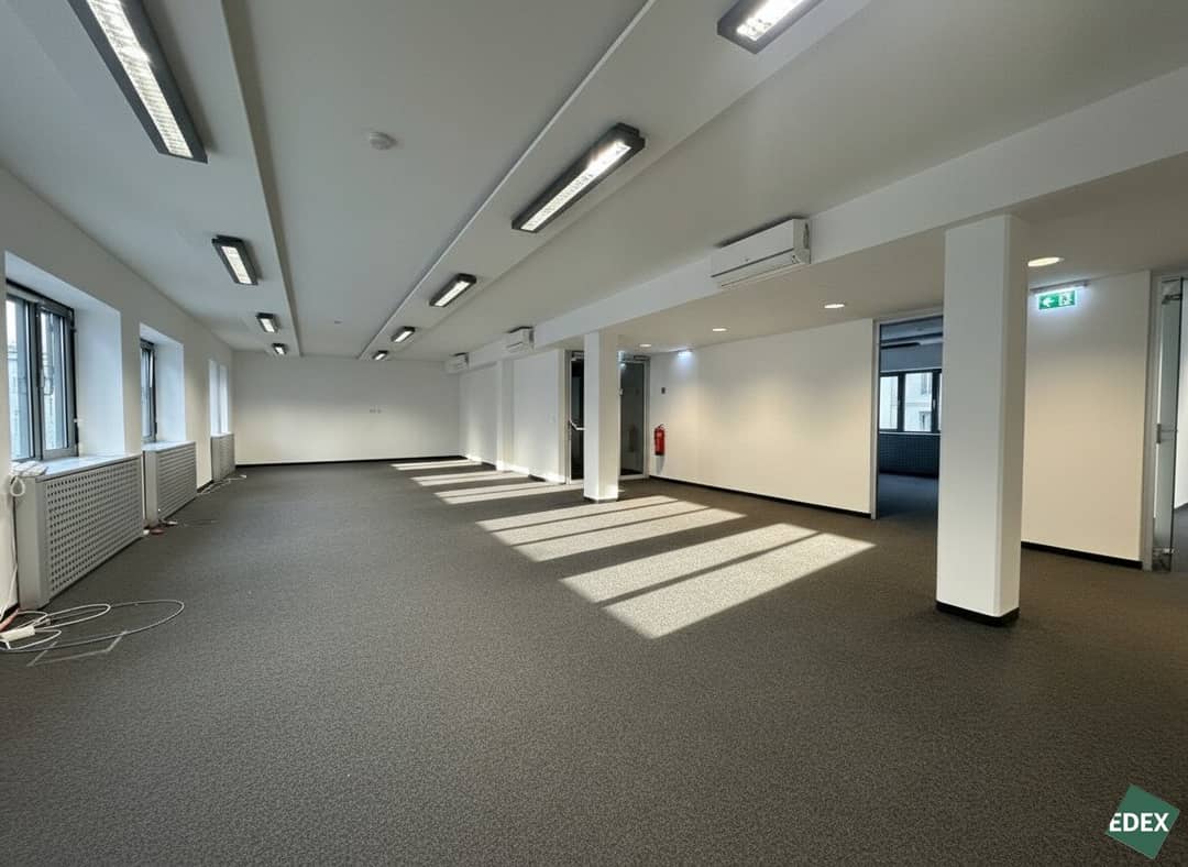 Office Space with Elevator and Cooling in Central Location