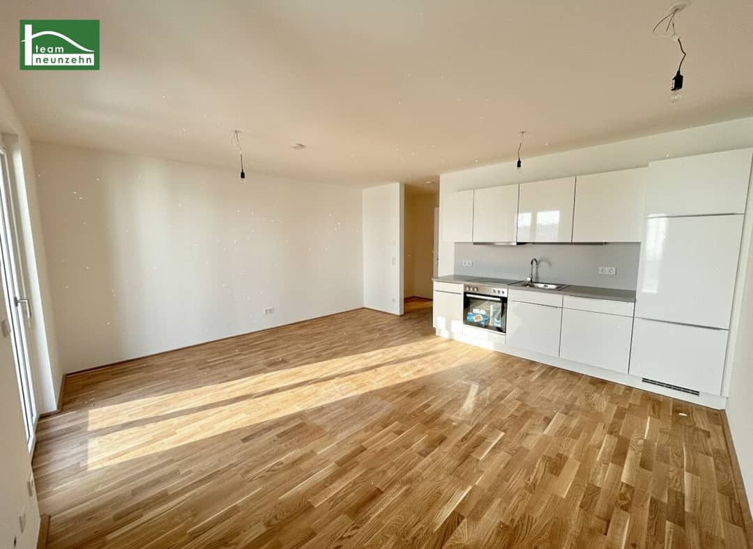 1-Room New Build Ottakring, 31m²