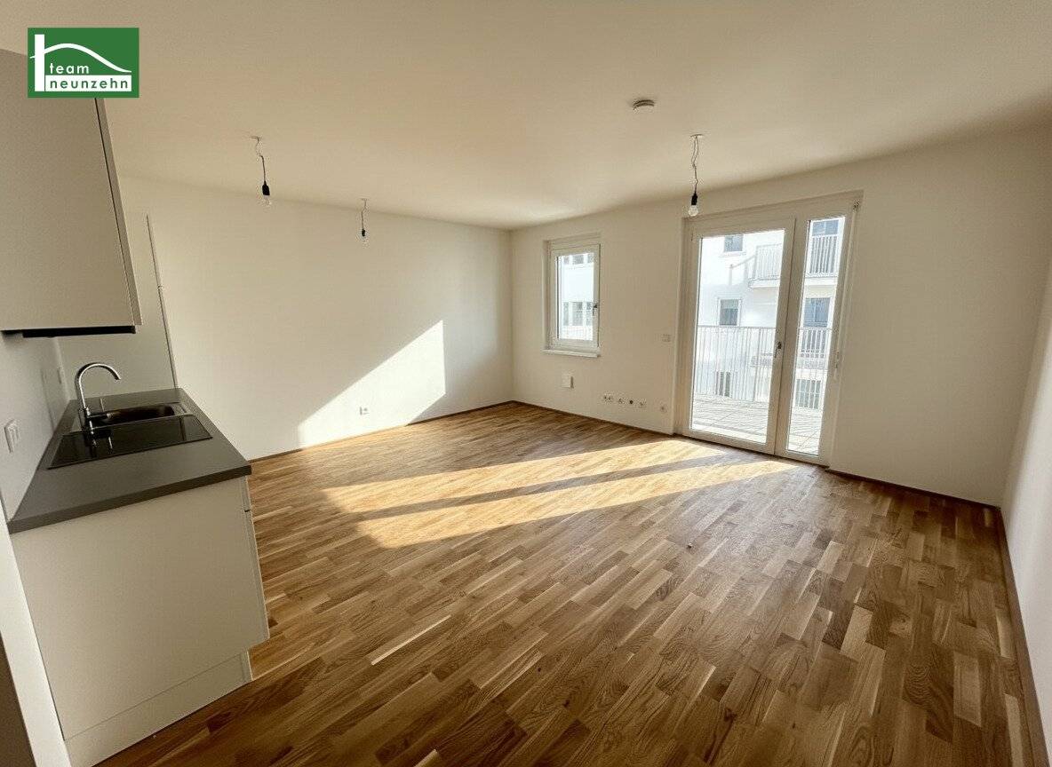 2-Room New Build Apartment Ottakring