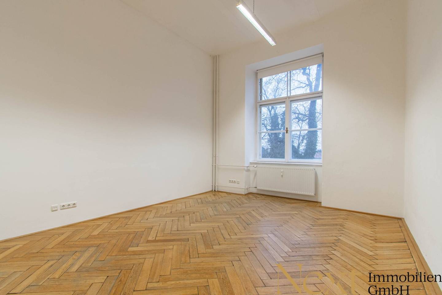 Spacious office/clinic space in a top location in Melk for rent immediately available
