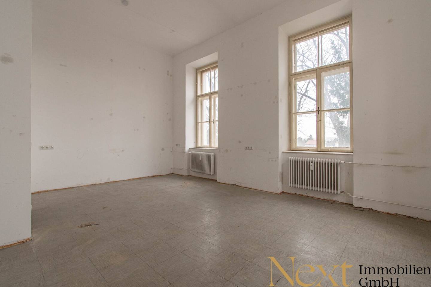 Sanierung nach Mieterwunsch! Praktische Büro-/Praxisfläche in Top-Lage von Melk zu vermieten!