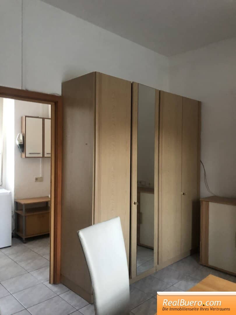 Möblierte Garçonnière in Hartberg nahe Hauptplatz, EG, 30,2 m²