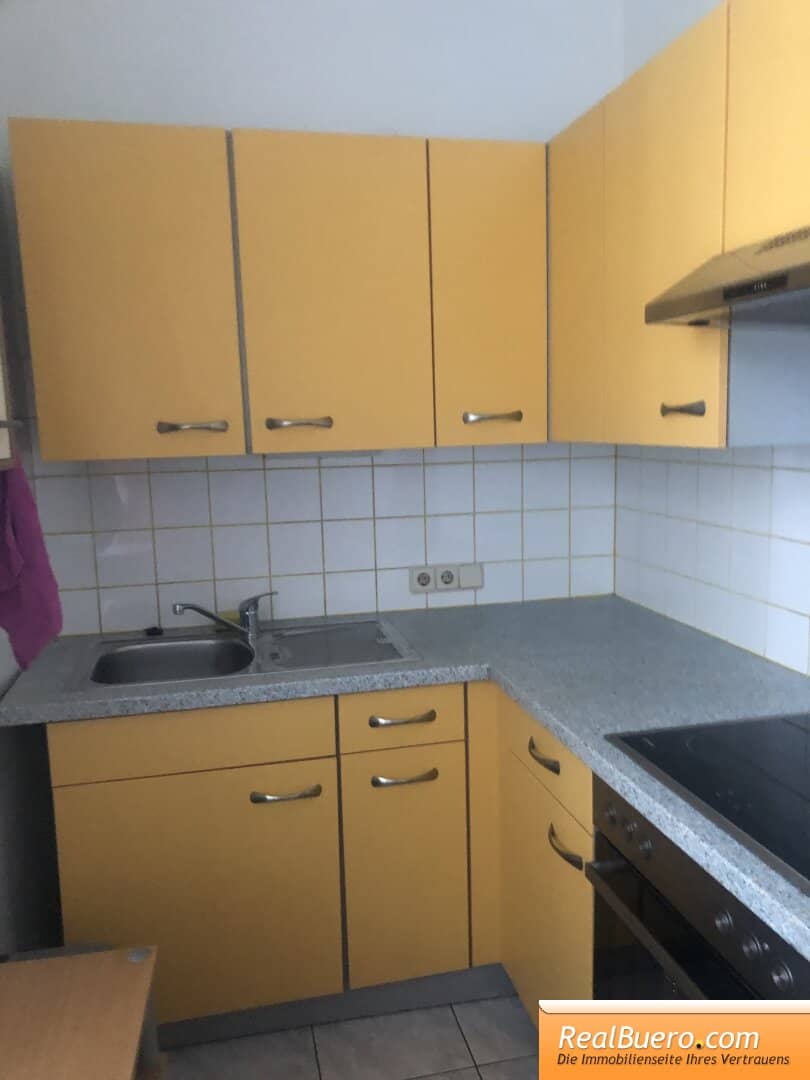 Möblierte Garçonnière in Hartberg nahe Hauptplatz, EG, 30,2 m²