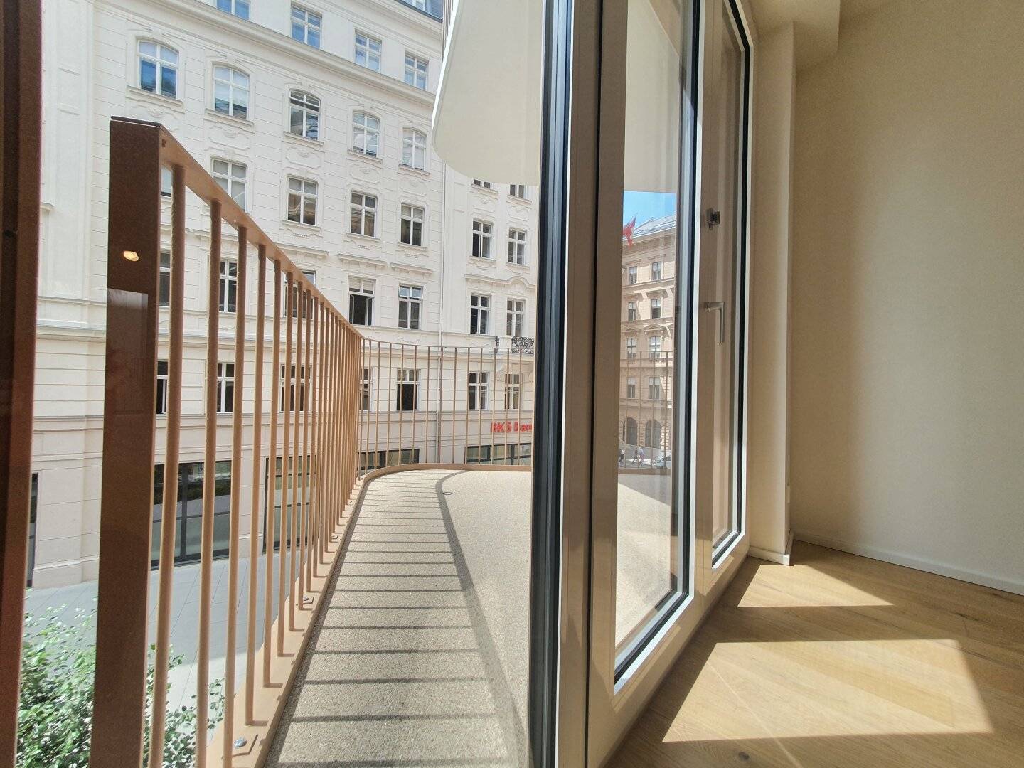 Apartment in historic center bright with balcony