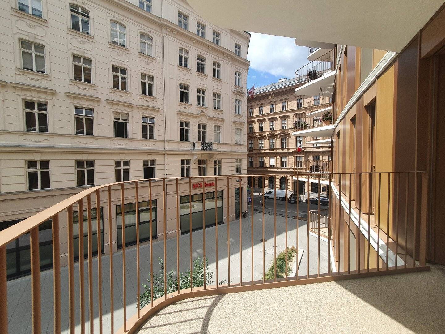 Apartment in historic center bright with balcony
