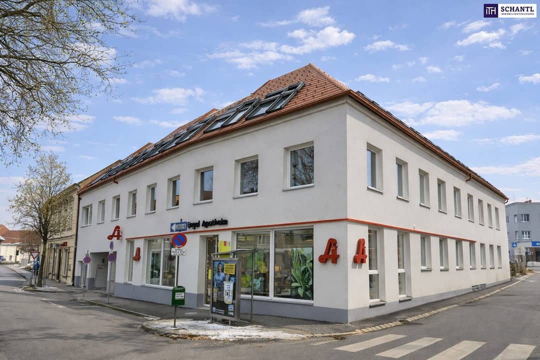 Project Doktor Karl Renner-Platz, 2514 Traiskirchen