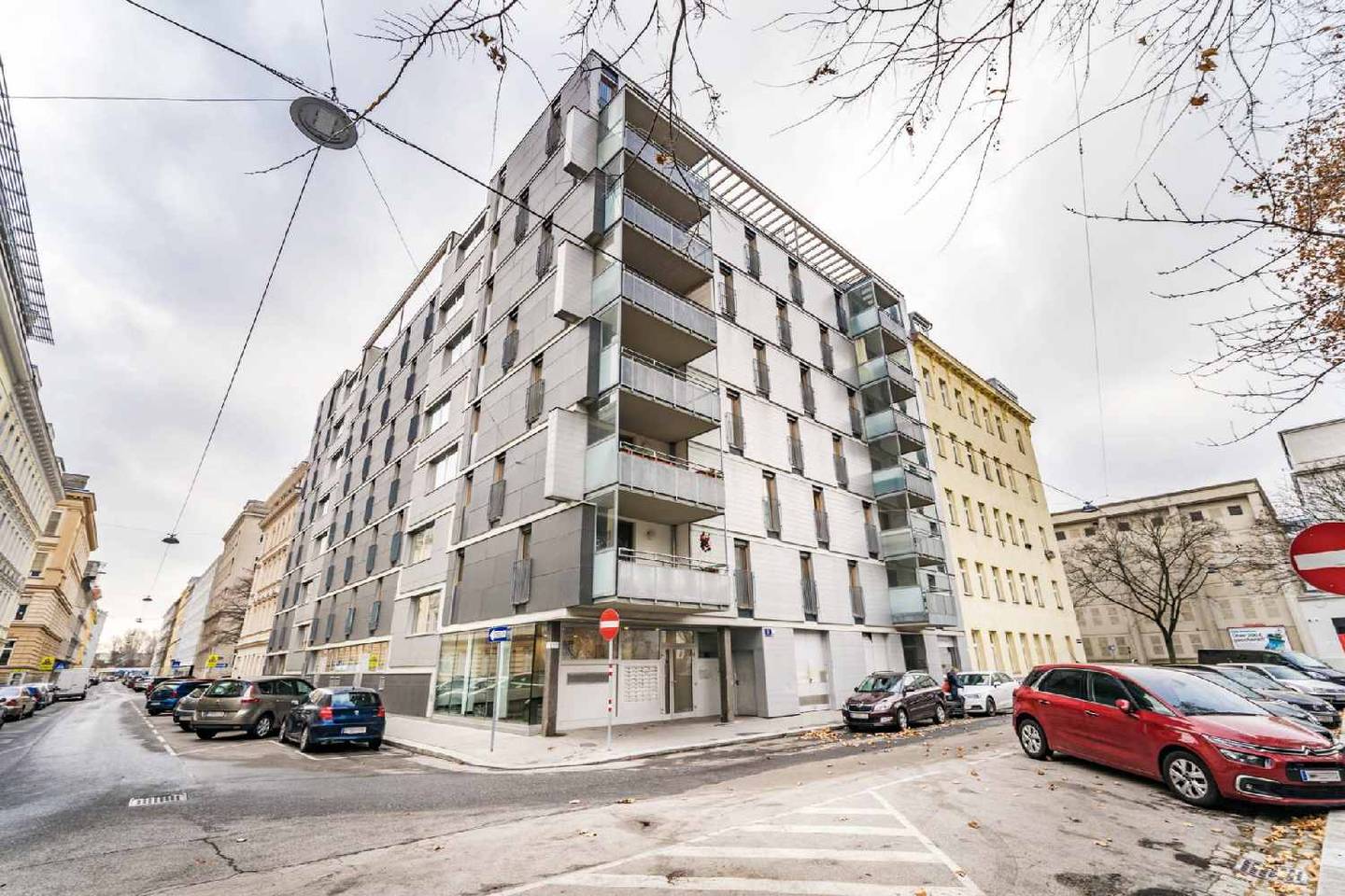 Unbefristeter Garagenstellplatz am Mortaraplatz in 1200 Wien, zentral
