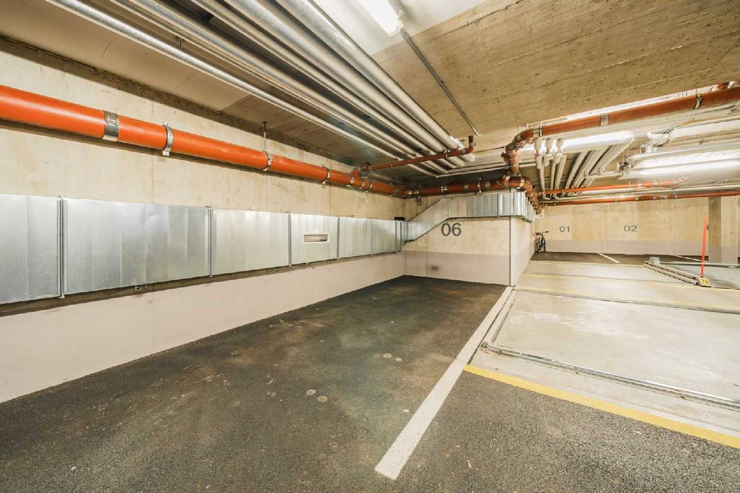 Unbefristeter Garagenstellplatz am Mortaraplatz in 1200 Wien, zentral
