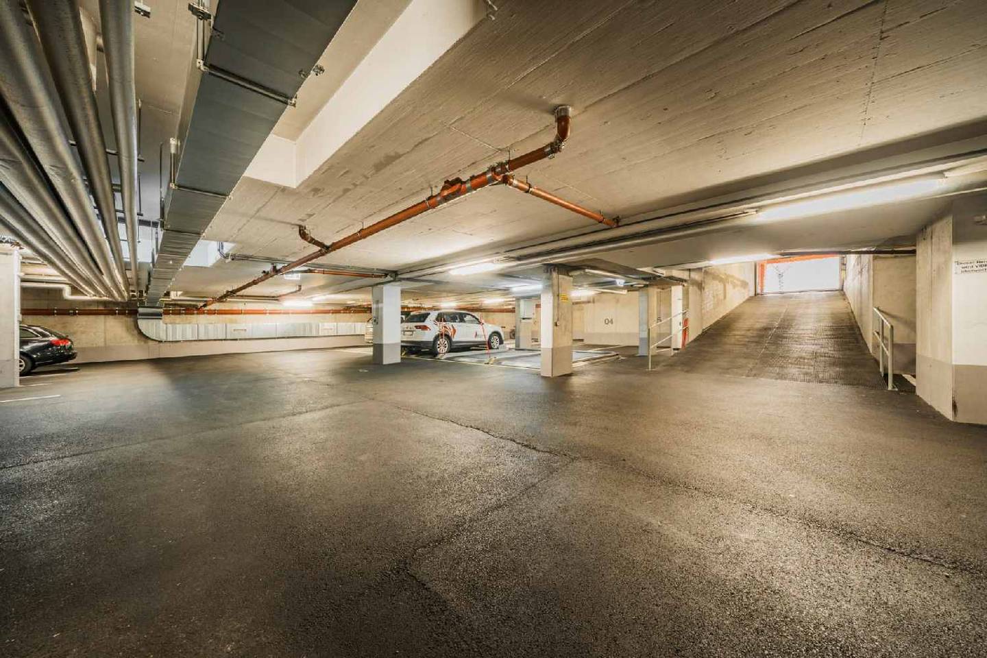 Unbefristeter Garagenstellplatz am Mortaraplatz in 1200 Wien, zentral
