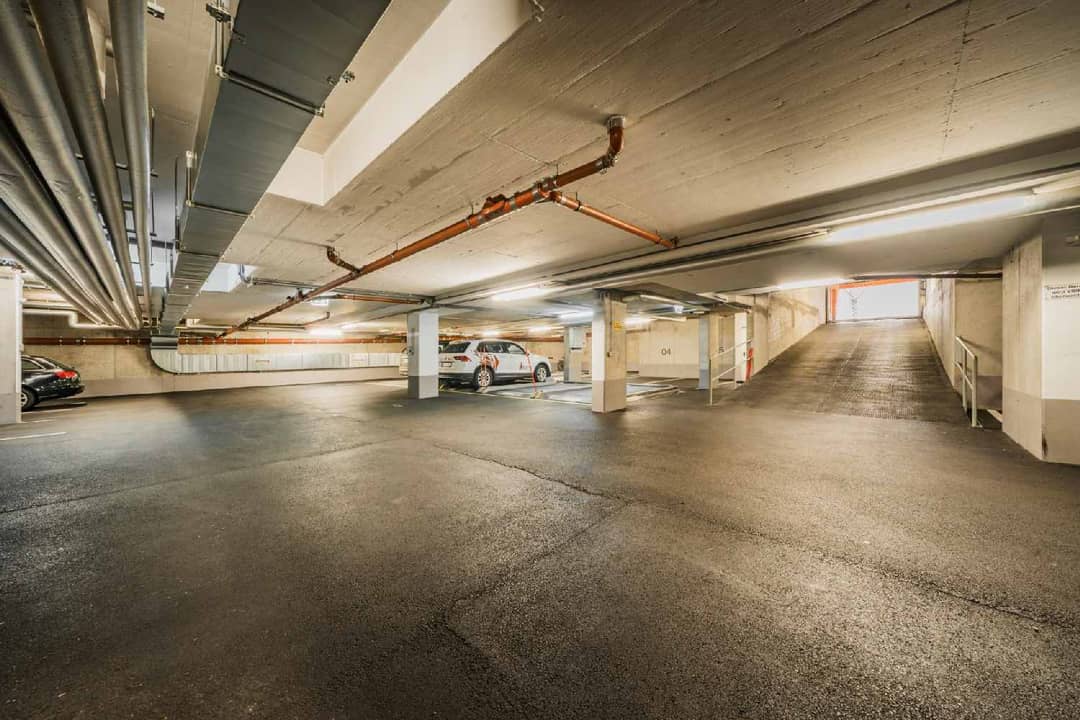 Unbefristeter Garagenstellplatz am Mortaraplatz in 1200 Wien, zentral